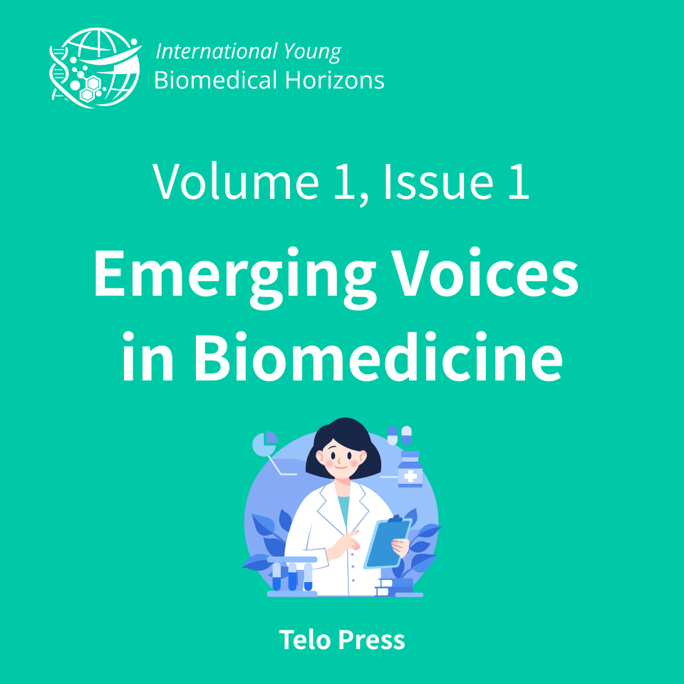 					View Vol. 1 No. 1 (2026): Emerging Voices in Biomedicine
				